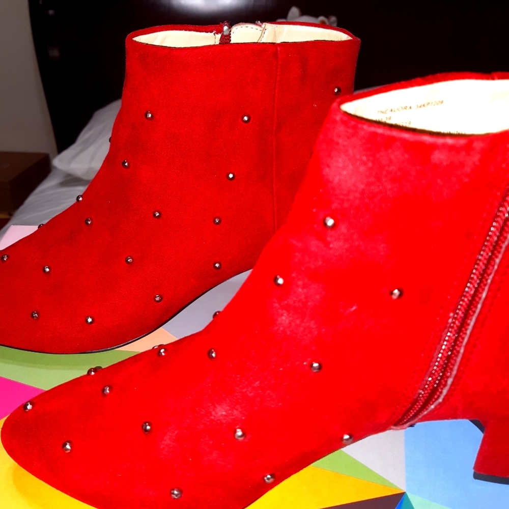 Katy Perry Studded Boot
